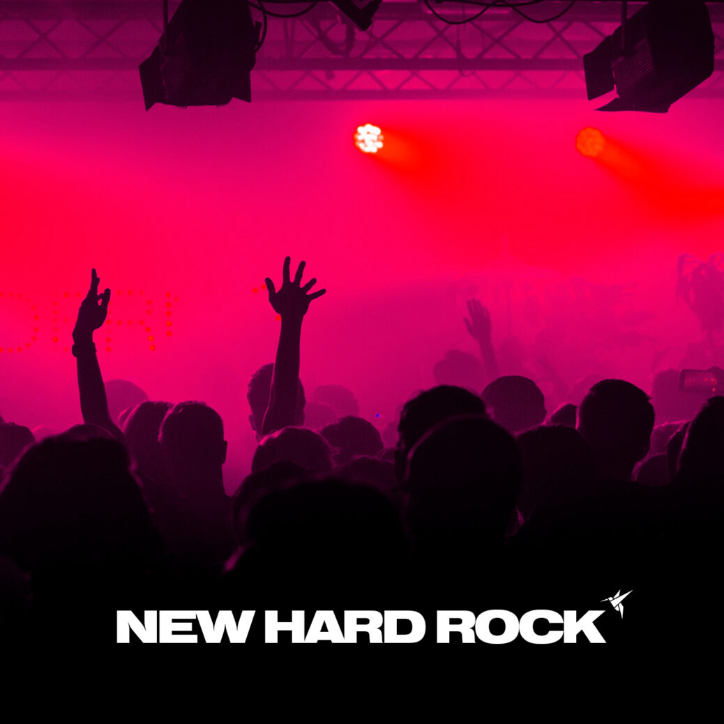 New Hard Rock Playlist Playlist Kolibri Music