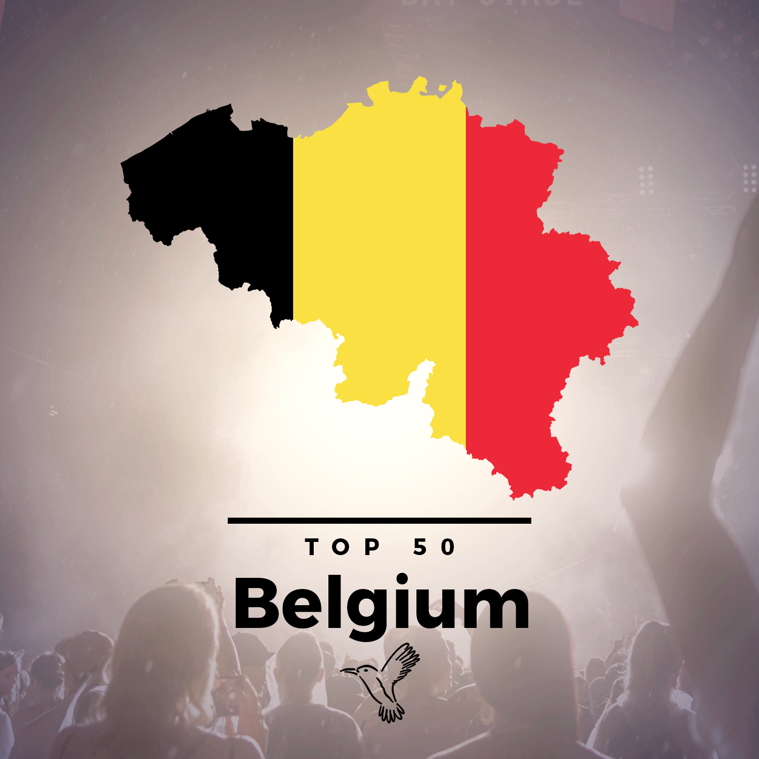Made In Belgium - playlist by Spotify