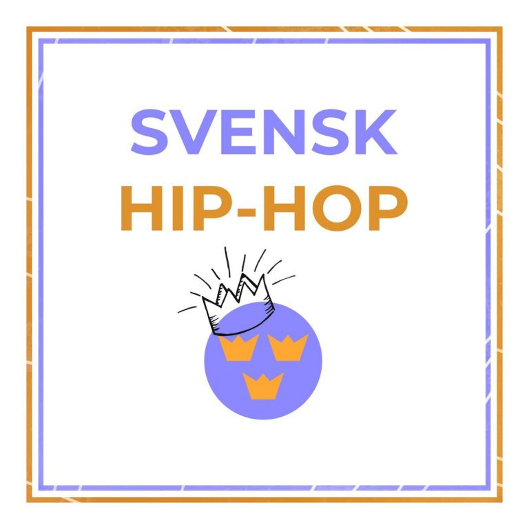 Svensk Hiphop Playlist Kolibri Music