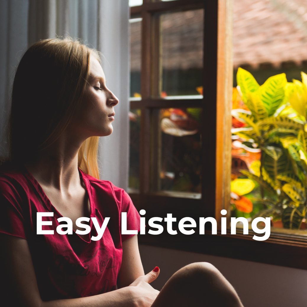 easy listening music lists