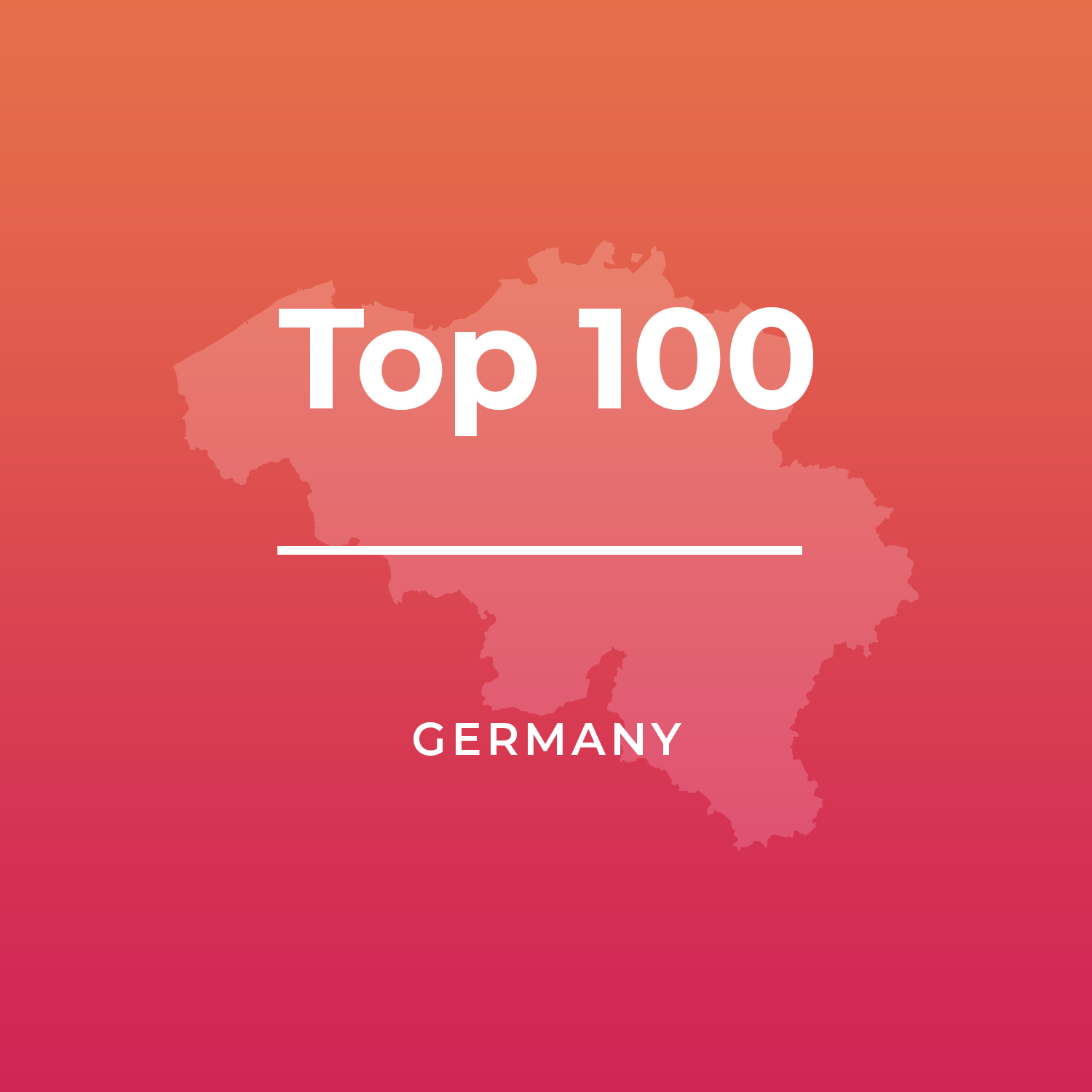 Germany Top 100 Music