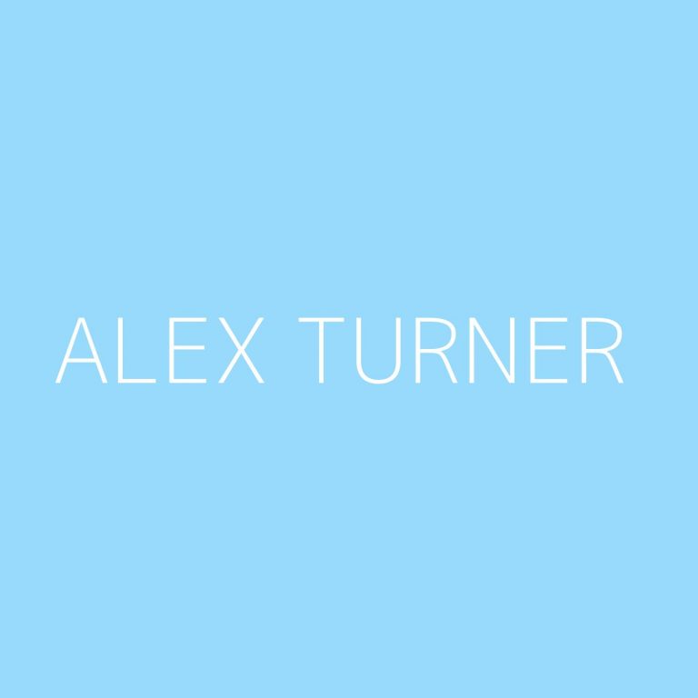 Alex Turner Playlist Most Popular Playlist Kolibri Music