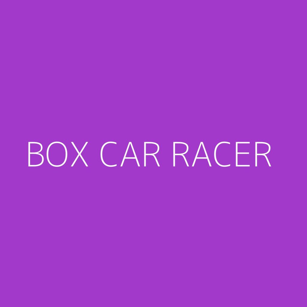 Box Car Racer Playlist - Most Popular Playlist - Kolibri Music