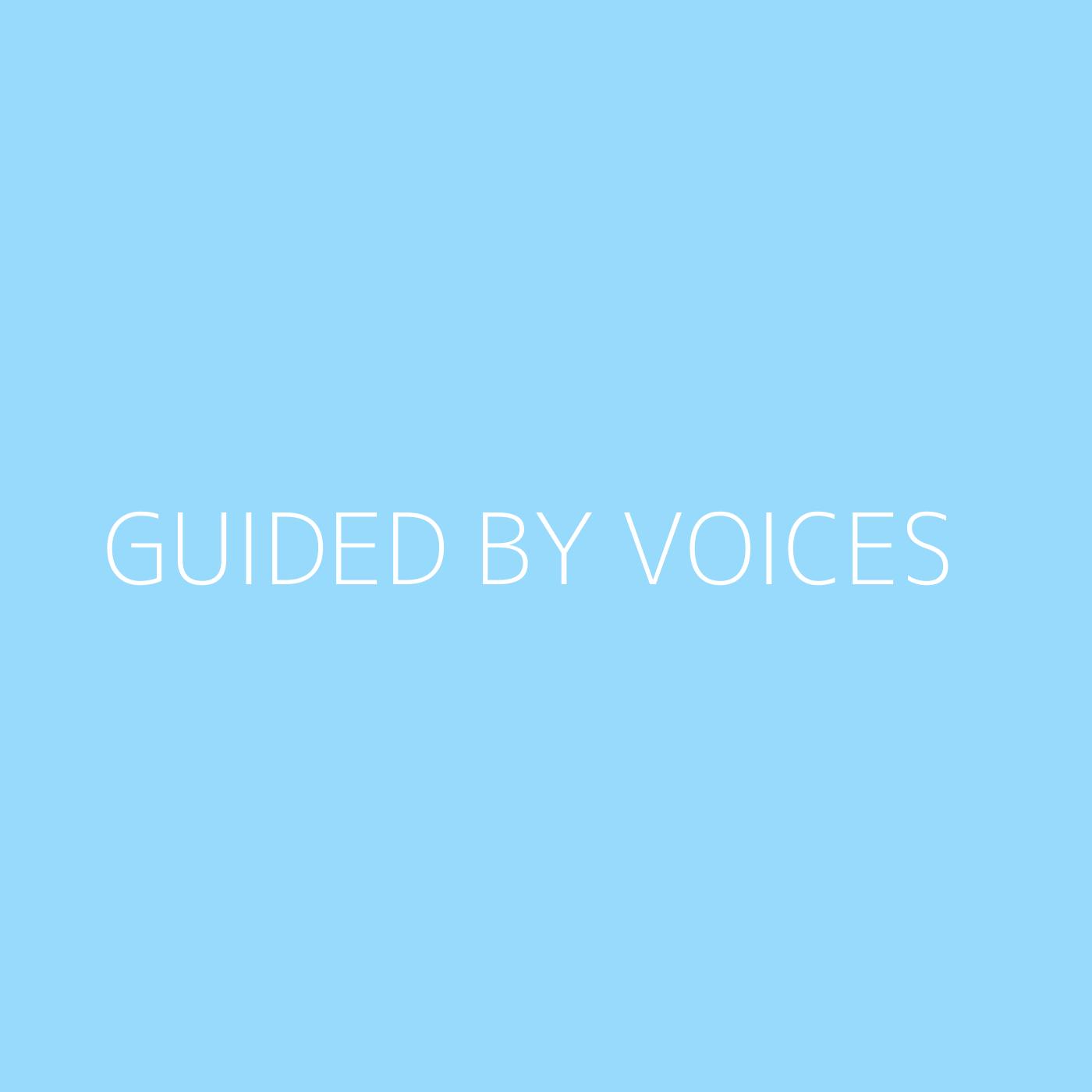 Música 02 - Guided by Voices - Smothered in Hugs