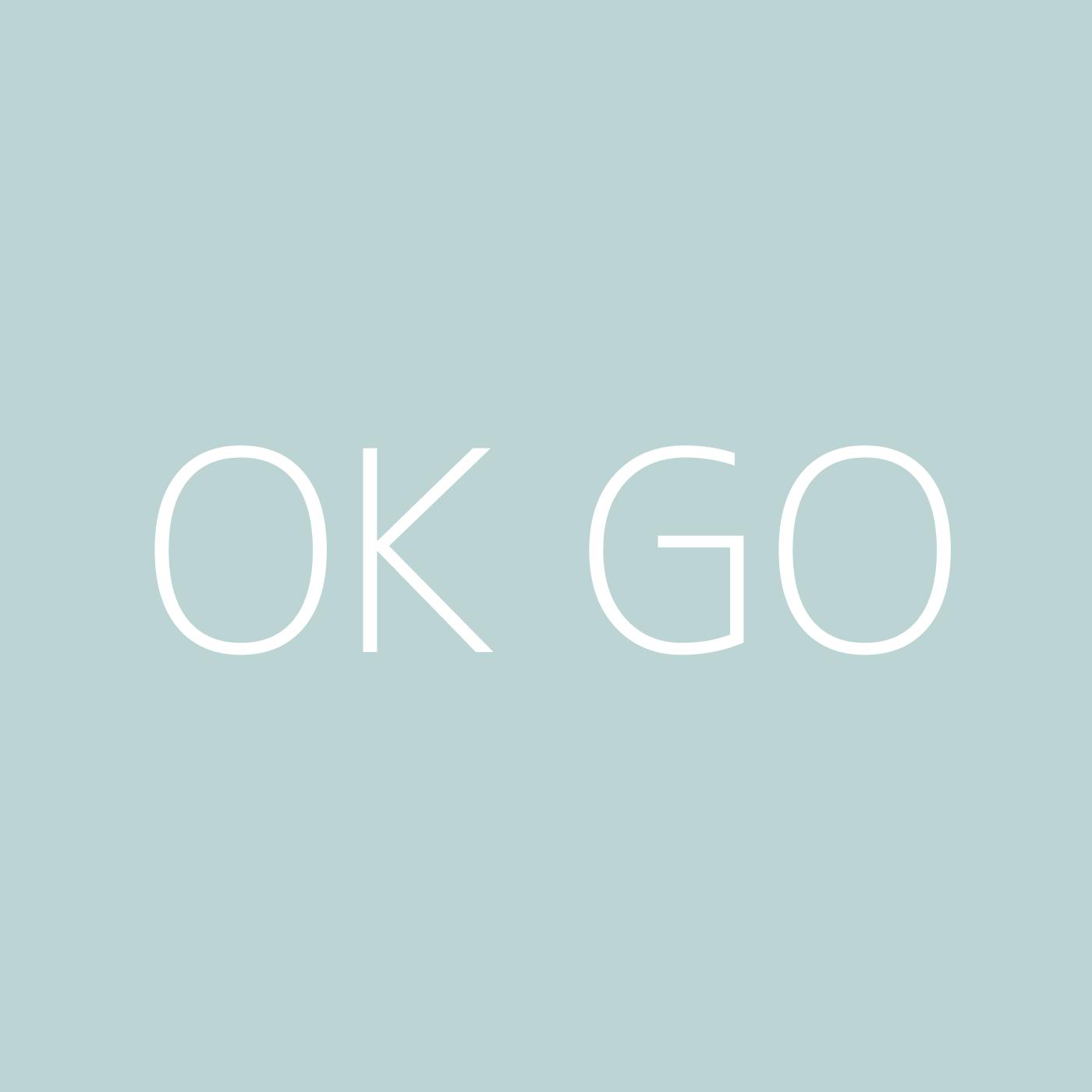 OK Go Playlist Artwork