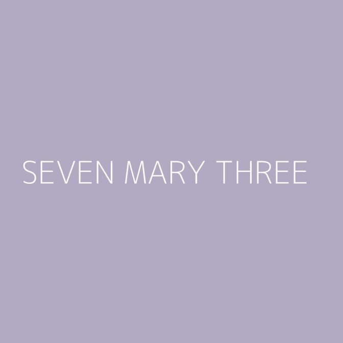 Seven Mary Three Playlist Most Popular Playlist Kolibri Music