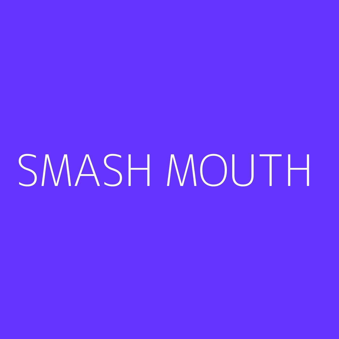 The best Smash Mouth songs from 'All Star' to 'I'm a Believer