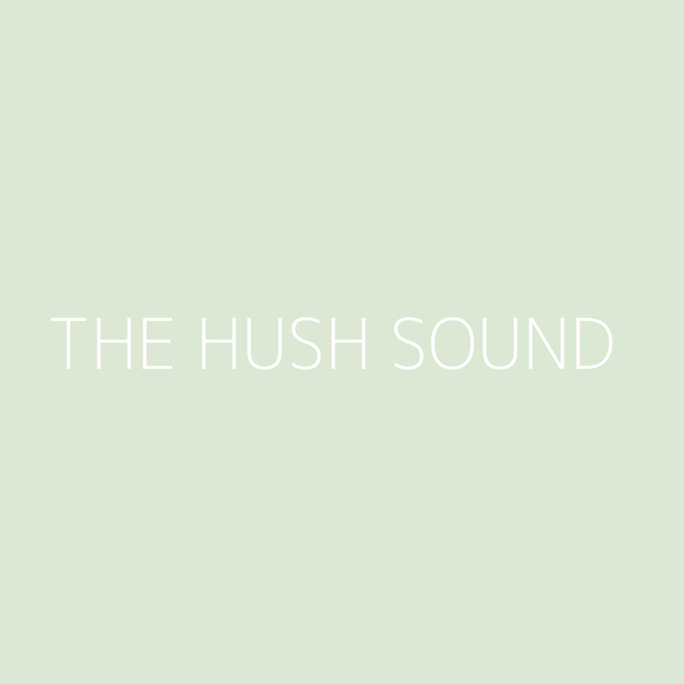 The Hush Sound Playlist Artwork